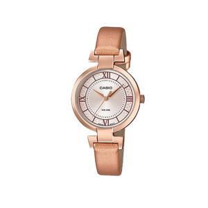 Đồng hồ nữ dây da Casio LTP-E403PL
