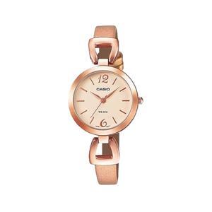 Đồng hồ nữ dây da Casio LTP-E402PL-9AVDF