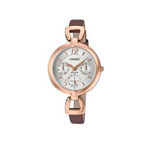 Đồng hồ nữ dây da Casio LTP-E401PL - Màu 9A, 9AVDF