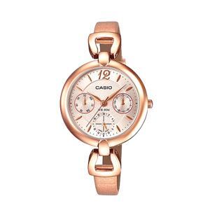 Đồng hồ nữ dây da Casio LTP-E401PL - Màu 9A, 9AVDF