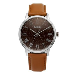 Đồng hồ nữ dây da Casio LTP-TW100L