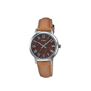 Đồng hồ nữ dây da Casio LTP-TW100L