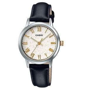 Đồng hồ nữ dây da Casio LTP-TW100L