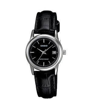 Đồng hồ nữ dây da Casio LTP-V002L-1A