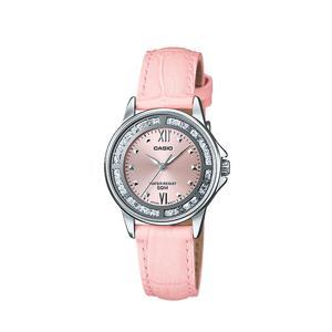 Đồng hồ nữ dây da Casio Quartz LTP-1391L - màu 7A/ 4A
