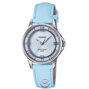 Đồng hồ nữ dây da Casio Quartz LTP-1391L - màu 7A/ 4A