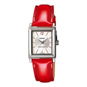 Đồng hồ nữ dây da Casio Standard LTP-1378L