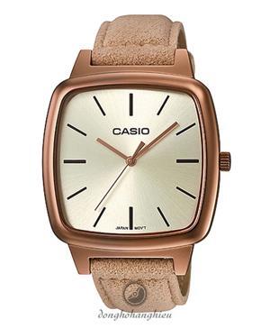 Đồng hồ nữ dây da Casio Standard LTP-E117RL
