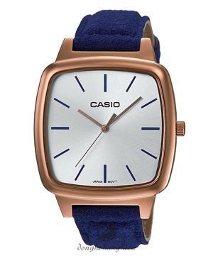 Đồng hồ nữ dây da Casio Standard LTP-E117RL