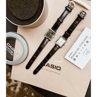 Đồng Hồ Nữ Dây Da CASIO LTP-V007L