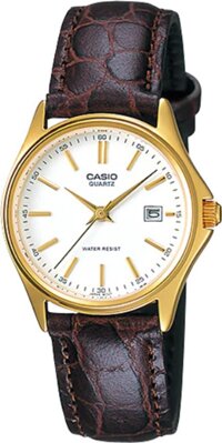 Đồng hồ nữ dây da Casio LTP-1183Q-7ADF