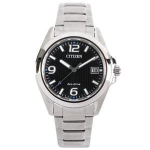 Đồng hồ nữ dây da Citizen Eco-Drive FE6030