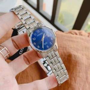 Đồng hồ nữ Dây Da Citizen EU6000-06A