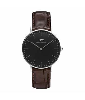 Đồng hồ nữ dây da Daniel Wellington DW00100146