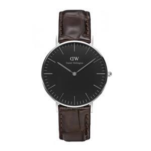 Đồng hồ nữ dây da Daniel Wellington DW00100146