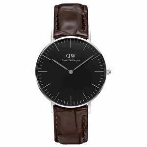 Đồng hồ nữ dây da Daniel Wellington DW00100146