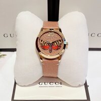 Đồng hồ nữ dây da Gucci G Timeless Butterfly YA1264063