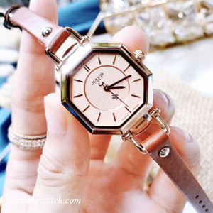 Đồng hồ nữ Dây Da Julius JA750