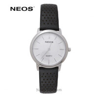 Đồng Hồ Nữ Dây Da Neos N-40689L Sapphire Chính Hãng