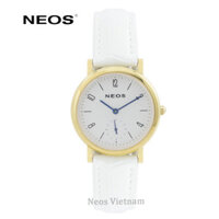 Đồng Hồ Nữ Dây Da Neos N-40728L Sapphire Chính Hãng