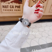 Đồng Hồ Nữ Dây Da Nhỏ _Hongtaywatch