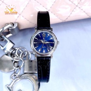 Đồng hồ nữ dây da Olym Pianus OP130-07LS