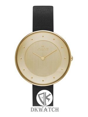 Đồng hồ nữ dây da Skagen SKW2262