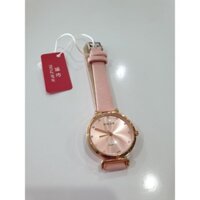 Đồng Hồ Nữ Dây Da Thời Trang BOLUN