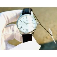 Đồng hồ nữ dây da Tissot Tradition T063.209.16.038.00