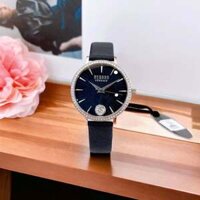 Đồng hồ nữ dây da Versus By Versace Quartz VSP1F2721