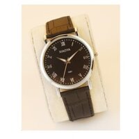 Đồng hồ nữ dây da XIAOYA M-1091DĐ THANH LỊCH.