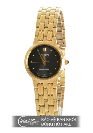 Đồng hồ nữ dây kim loại 3 kim Orient FUB9C00AB0