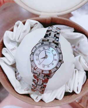 Đồng hồ nữ dây kim loại Bulova 96L116