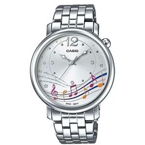 Đồng hồ nữ dây kim loại casio LTP-E123D