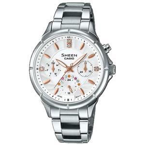 Đồng hồ nữ dây kim loại Casio SHE-3047D
