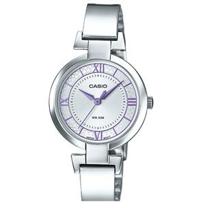 Đồng hồ nữ dây kim loại Casio LTP-E403D