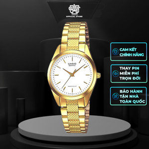 Đồng hồ nữ dây kim loại Casio LTP-1274G