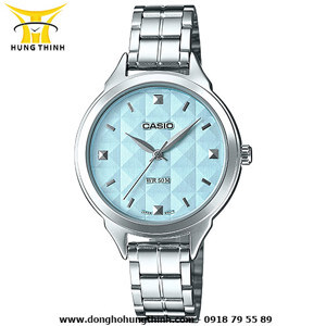 Đồng hồ nữ dây kim loại Casio LTP-1392D