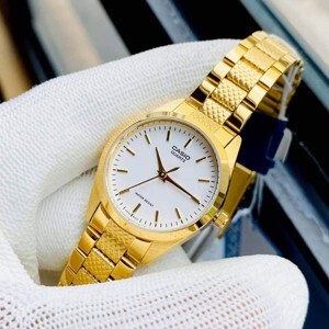 Đồng hồ nữ dây kim loại Casio LTP-1274G