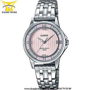 Đồng hồ nữ dây kim loại Casio LTP-1391D