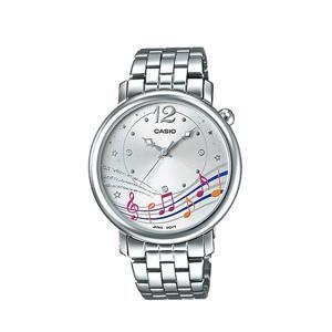 Đồng hồ nữ dây kim loại casio LTP-E123D