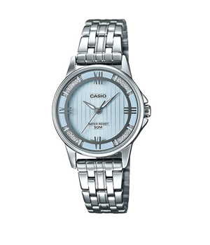 Đồng hồ nữ dây kim loại Casio LTP-1391D