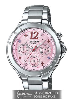 Đồng hồ nữ dây kim loại Casio SHE-3032D