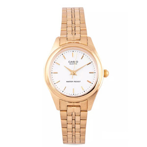 Đồng hồ nữ dây kim loại Casio LTP-1129N