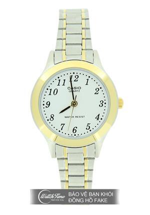 Đồng hồ nữ dây kim loại Casio LTP-1128G