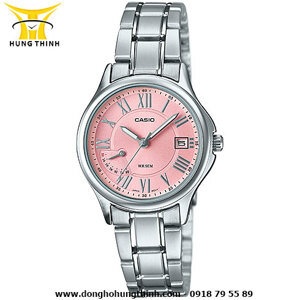 Đồng hồ nữ dây kim loại Casio LTP-E116D