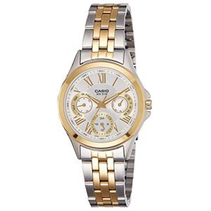 Đồng hồ nữ dây kim loại Casio LTP-E308SG