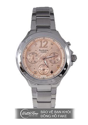 Đồng hồ nữ dây kim loại Casio SHE-3032D