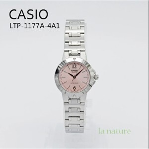 Đồng hồ nữ dây kim loại Casio LTP-1177A