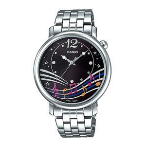 Đồng hồ nữ dây kim loại casio LTP-E123D